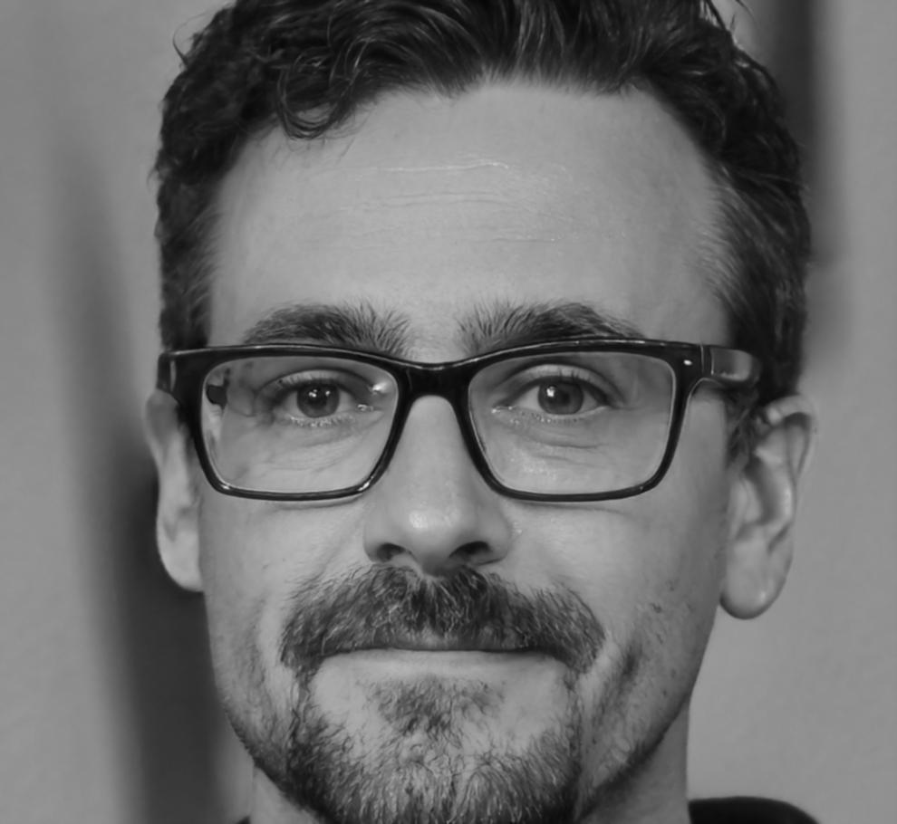 Portrait professionnel d'Aurélien Deschamps, conseiller en développement commercial